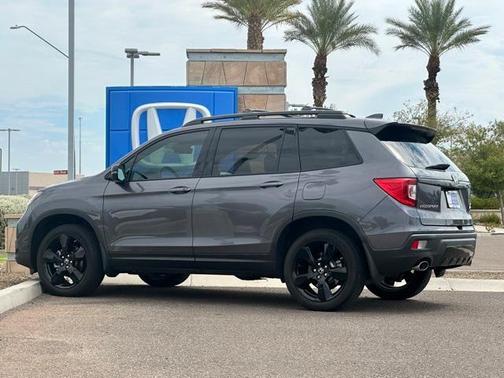 2019 Honda Passport Elite