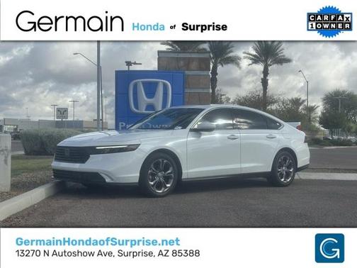 2023 Honda Accord EX