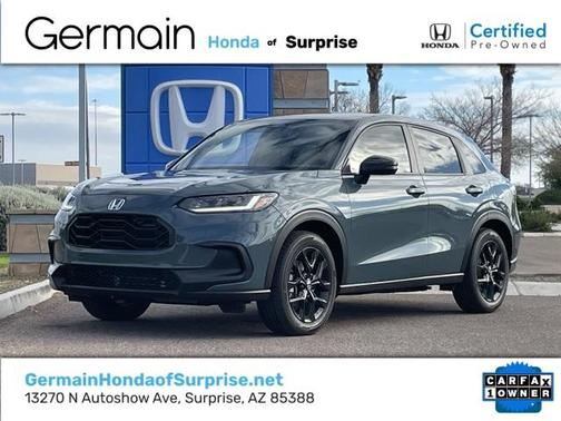 2024 Honda HR-V Sport