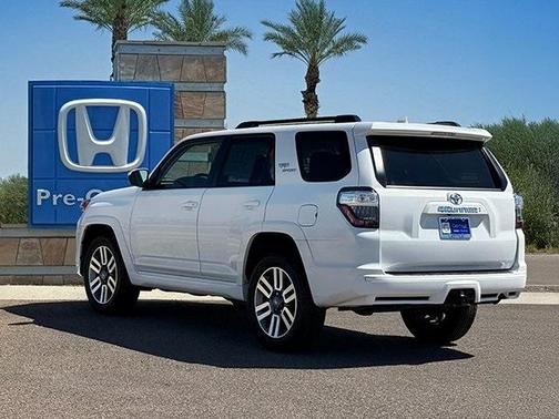 2024 Toyota 4Runner TRD Sport