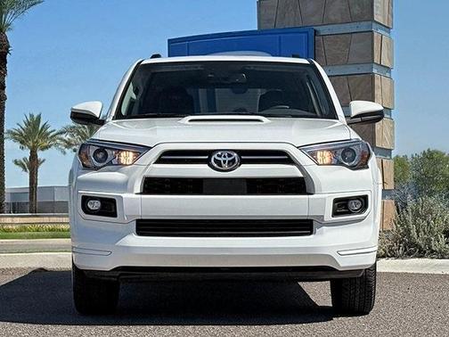 2024 Toyota 4Runner TRD Sport