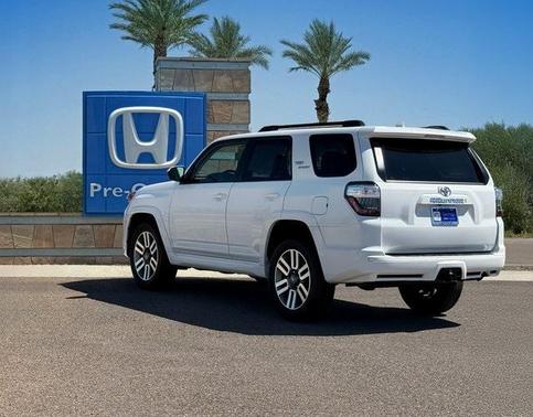 2024 Toyota 4Runner TRD Sport