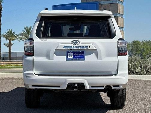 2024 Toyota 4Runner TRD Sport