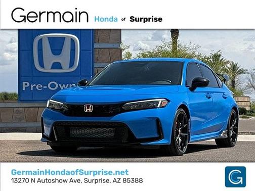2023 Honda Civic Type R Base