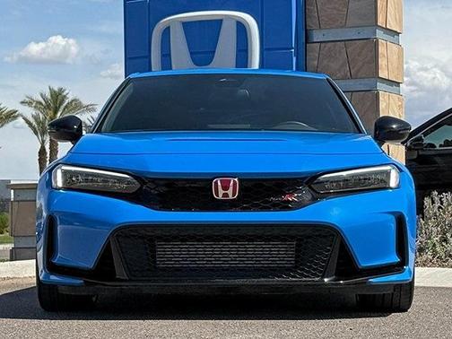 2023 Honda Civic Type R Base