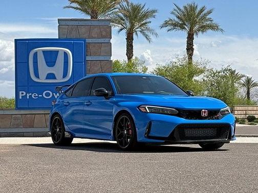 2023 Honda Civic Type R Base