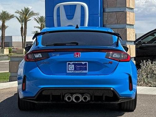2023 Honda Civic Type R Base