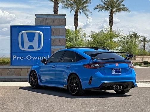 2023 Honda Civic Type R Base