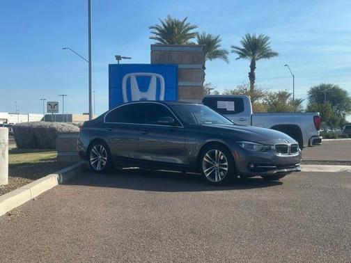 2017 BMW 330e iPerformance