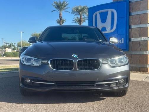 2017 BMW 330e iPerformance