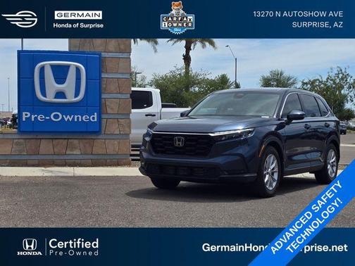 Canyon 2025 Honda CR-V EX-L