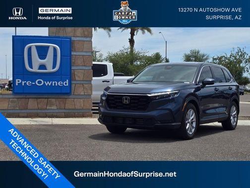 Canyon 2025 Honda CR-V EX-L