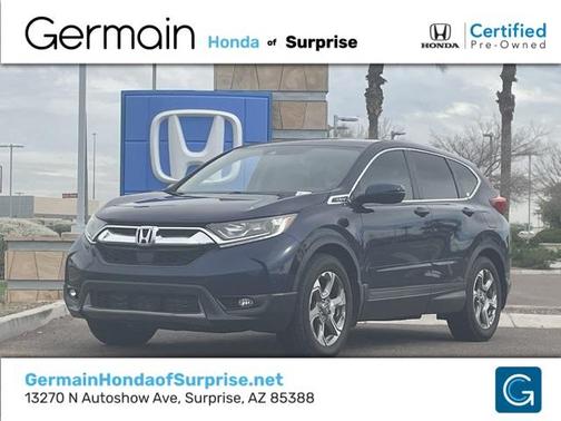 2017 Honda CR-V EX-L