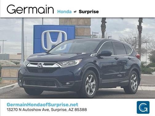 2017 Honda CR-V EX-L