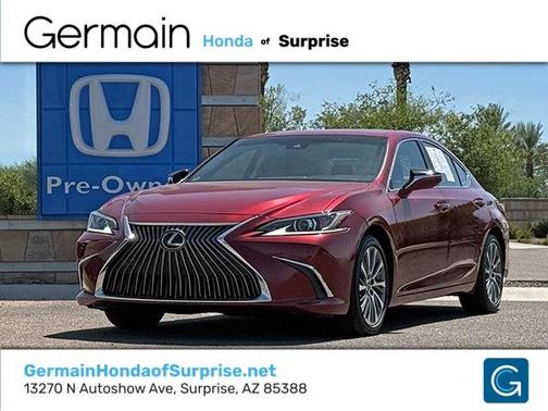 2019 Lexus ES 350 350