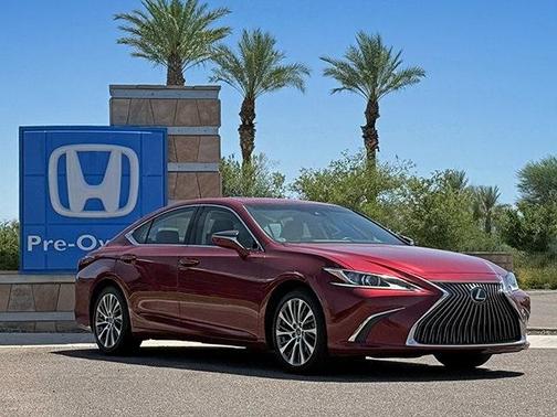 2019 Lexus ES 350 350