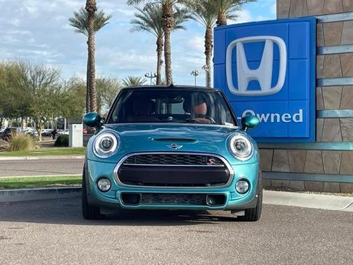 2018 MINI Convertible Cooper S