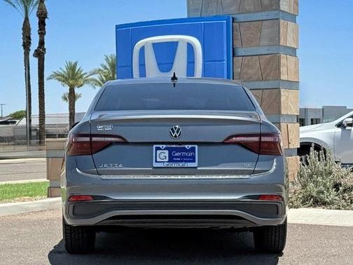 2023 Volkswagen Jetta 1.5T SE