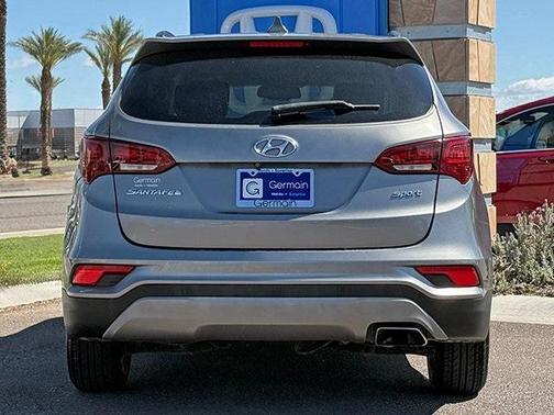 2017 Hyundai Santa Fe Sport 2.4L