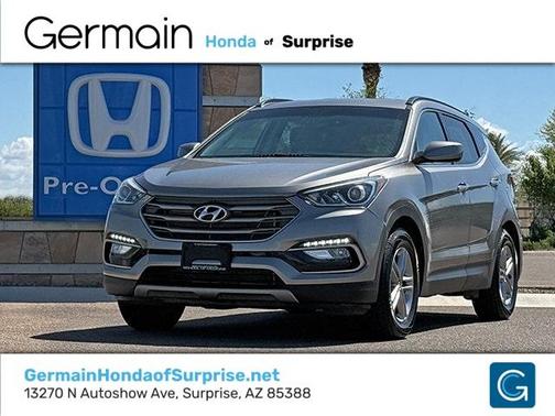 2017 Hyundai Santa Fe Sport 2.4L