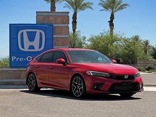 2022 Honda Civic Sport Touring