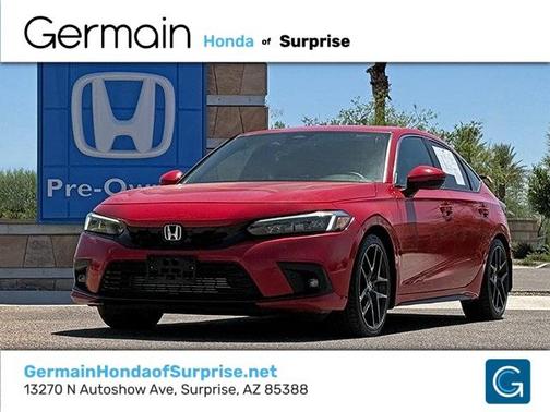 2022 Honda Civic Sport Touring