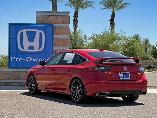 2022 Honda Civic Sport Touring
