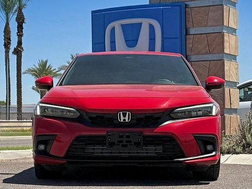 2022 Honda Civic Sport Touring