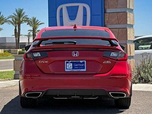 2022 Honda Civic Sport Touring