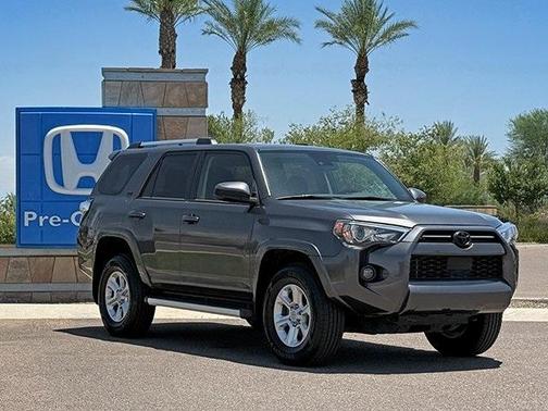 2020 Toyota 4Runner SR5