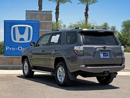 2020 Toyota 4Runner SR5