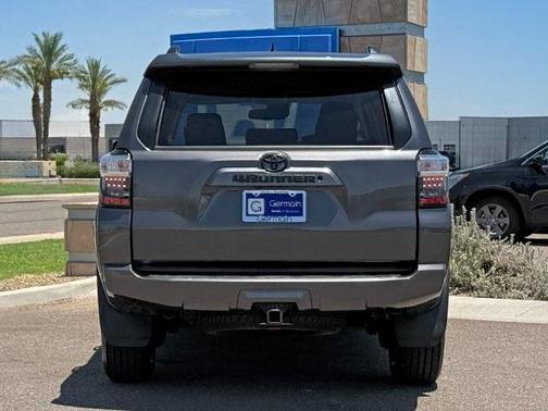 2020 Toyota 4Runner SR5