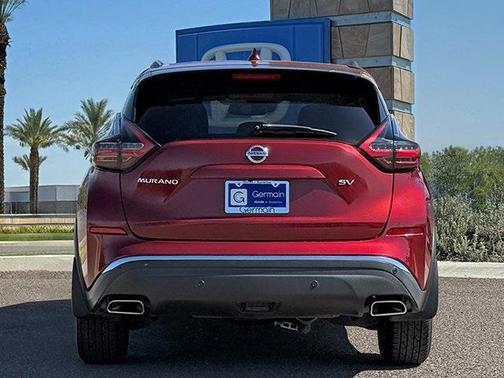 2020 Nissan Murano SV
