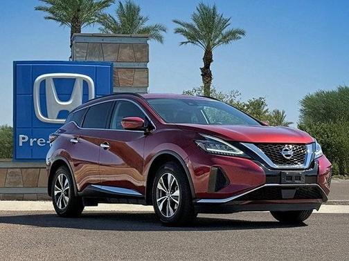 2020 Nissan Murano SV