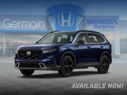 2025 Honda CR-V Hybrid Sport Touring