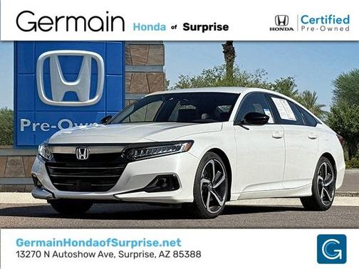 2022 Honda Accord Sport 1.5T