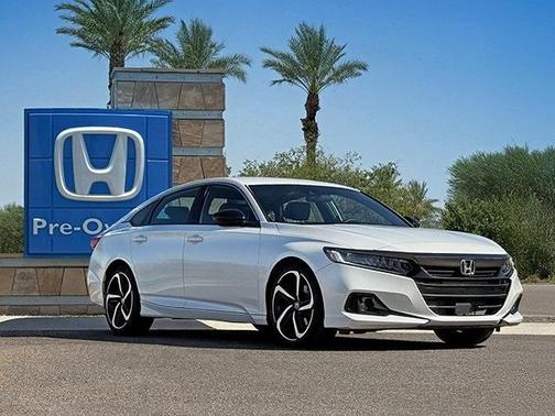 2022 Honda Accord Sport 1.5T