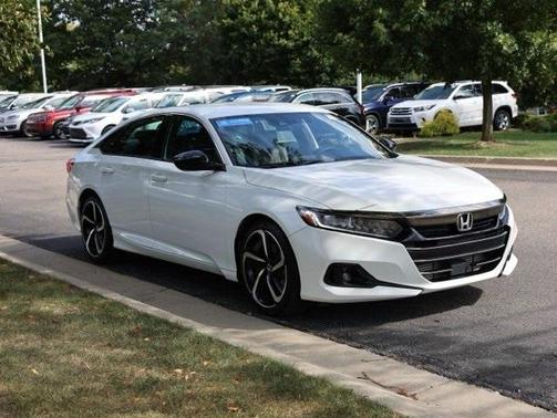 2022 Honda Accord Sport 1.5T