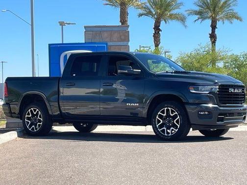 2025 RAM 1500 Laramie