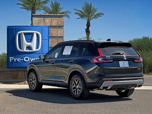 2026 Honda CR-V Hybrid TrailSport