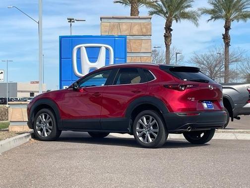 2024 Mazda CX-30 2.5 S Preferred Package