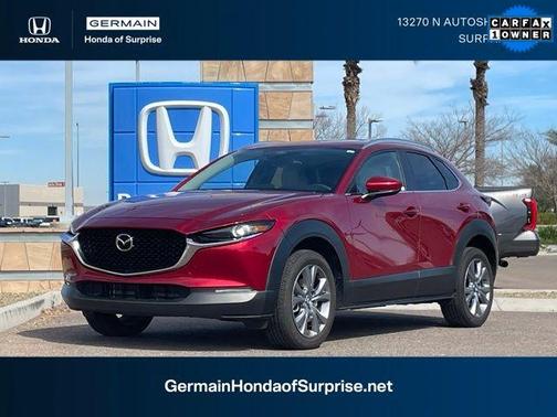 2024 Mazda CX-30 2.5 S Preferred Package