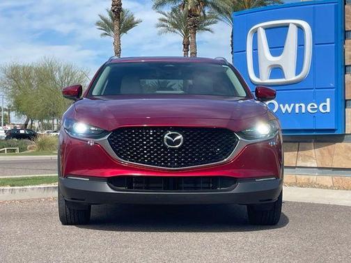 2024 Mazda CX-30 2.5 S Preferred Package