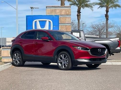 2024 Mazda CX-30 2.5 S Preferred Package