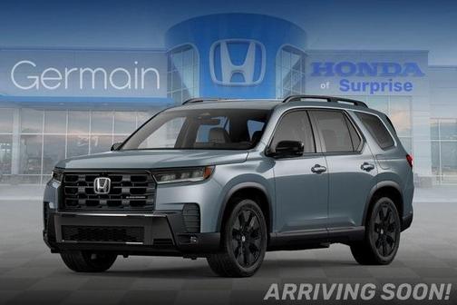 2026 Honda Pilot Black Edition