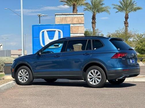 2020 Volkswagen Tiguan 2.0T S