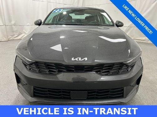 2025 Kia K5 LXS