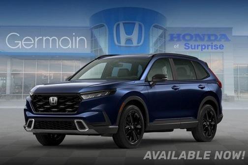 2026 Honda CR-V Hybrid Sport Touring