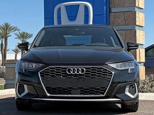 2022 Audi A3 40 Premium