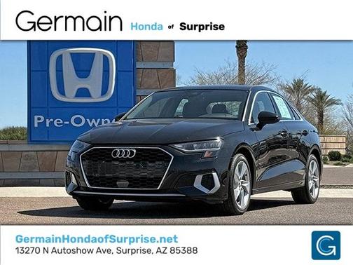 2022 Audi A3 40 Premium
